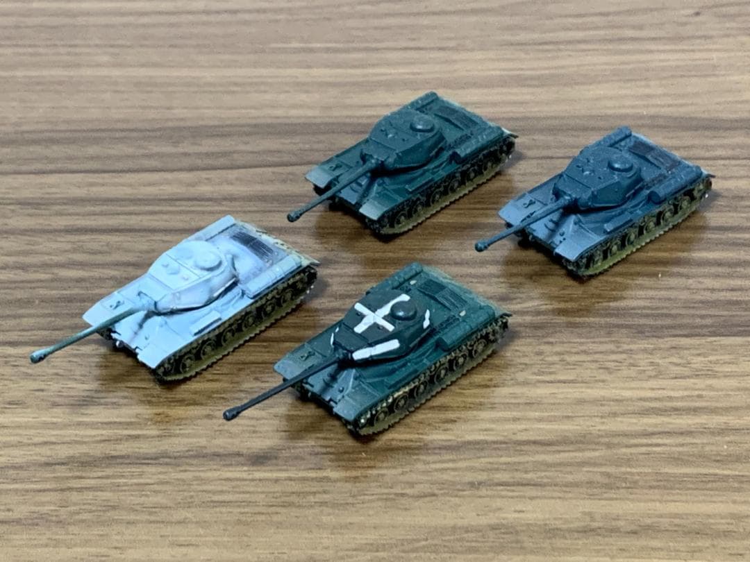 ワールドタンクミュージアム　51個（シークレット）