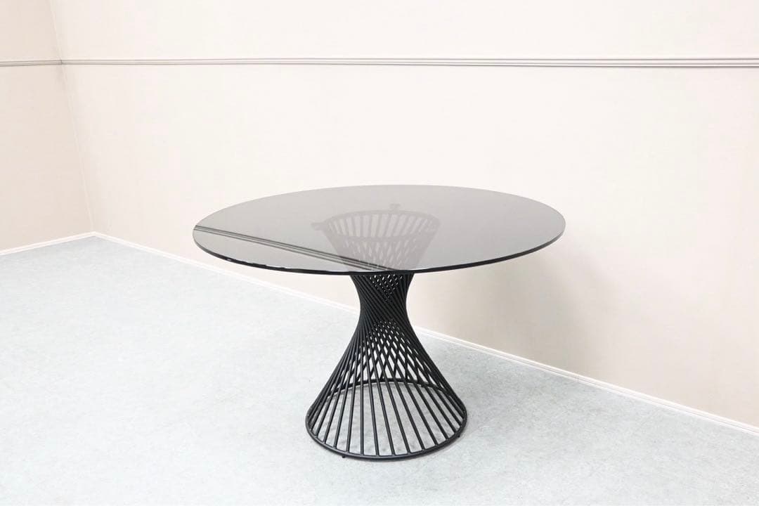 【展示極美品】 Calligaris カリガリス ダイニングテーブルVORTEX