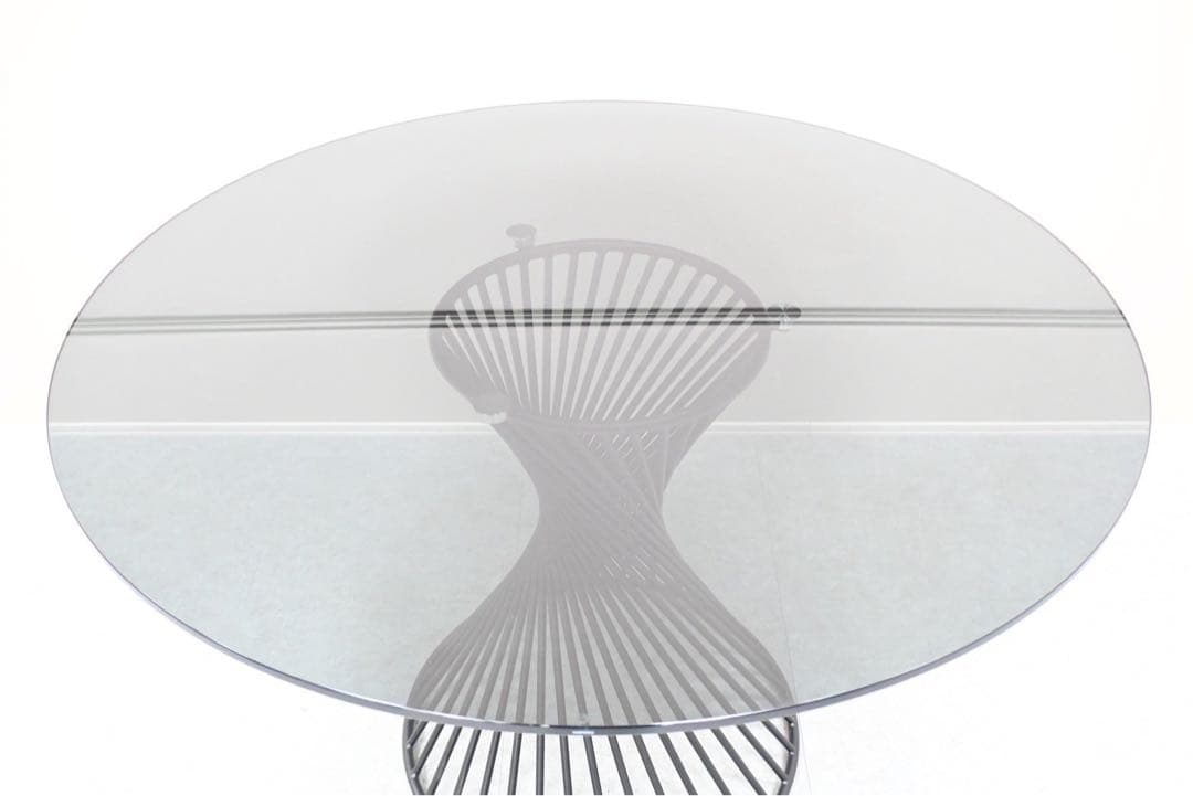 【展示極美品】 Calligaris カリガリス ダイニングテーブルVORTEX