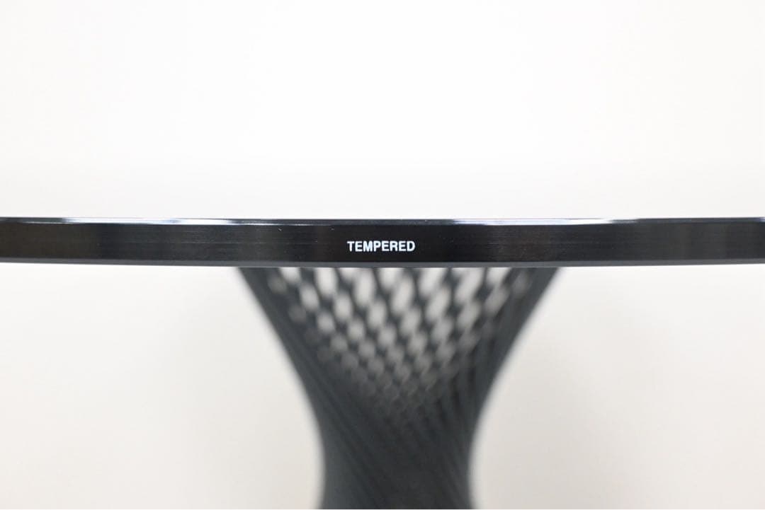 【展示極美品】 Calligaris カリガリス ダイニングテーブルVORTEX