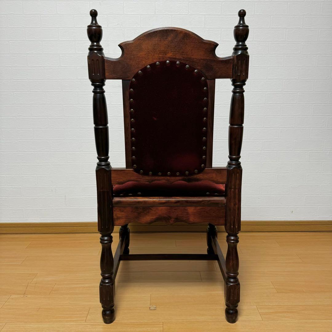 アンティークチェア ヴィンテージチェア ダイニングチェア ホールチェア 木製
