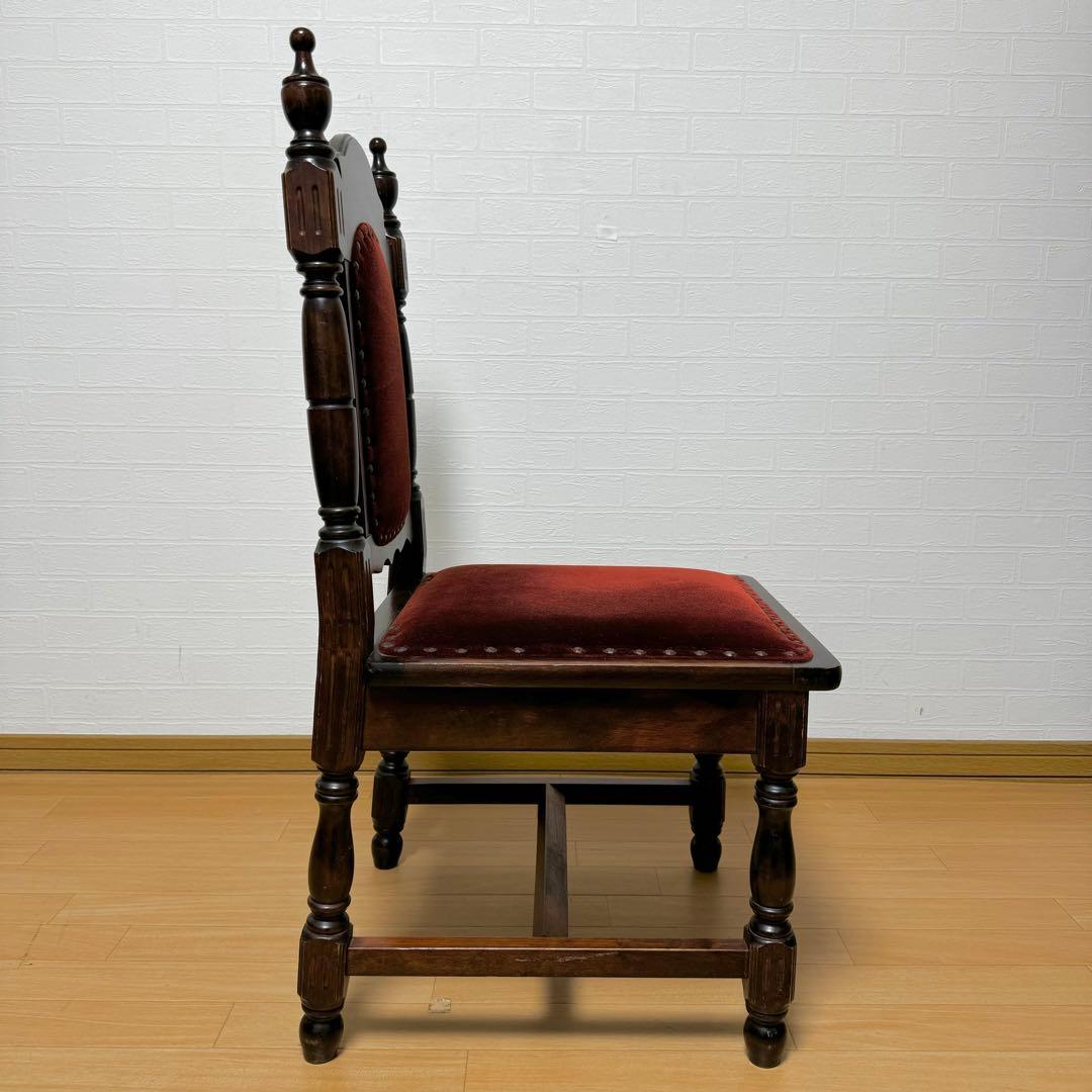 アンティークチェア ヴィンテージチェア ダイニングチェア ホールチェア 木製