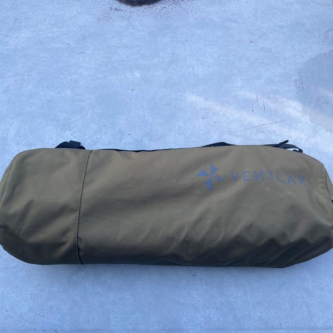 ★おまけ付き　VENTLAX 2WAYコット