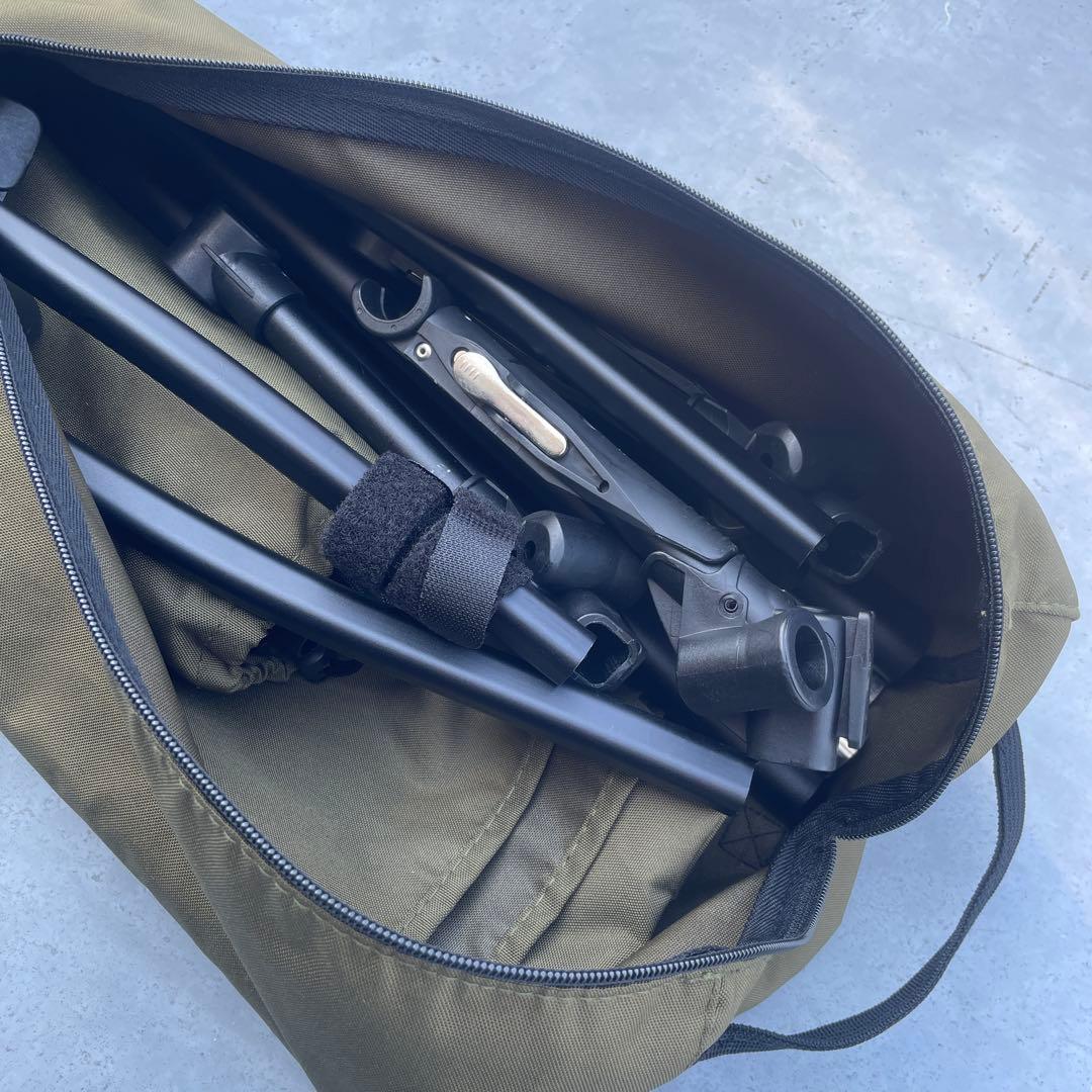 ★おまけ付き　VENTLAX 2WAYコット