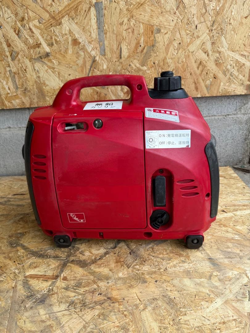 ビ*プ様 ホンダ 発電機 EU9i ポータブル発電機 即使用可