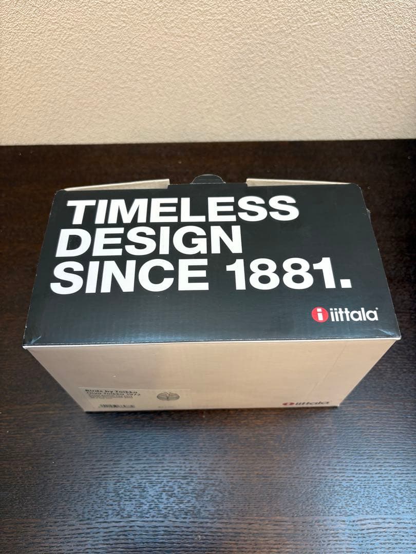 ⭐️新品希少 イッタラ バード バイ オイバ・トイッカ アニュアルエッグ 2019