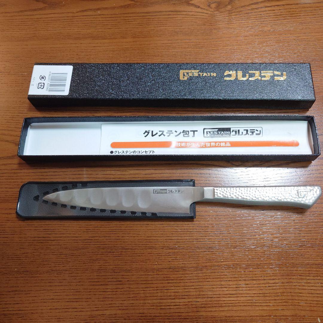 グレステン　ペティナイフ　014TML 左利き用