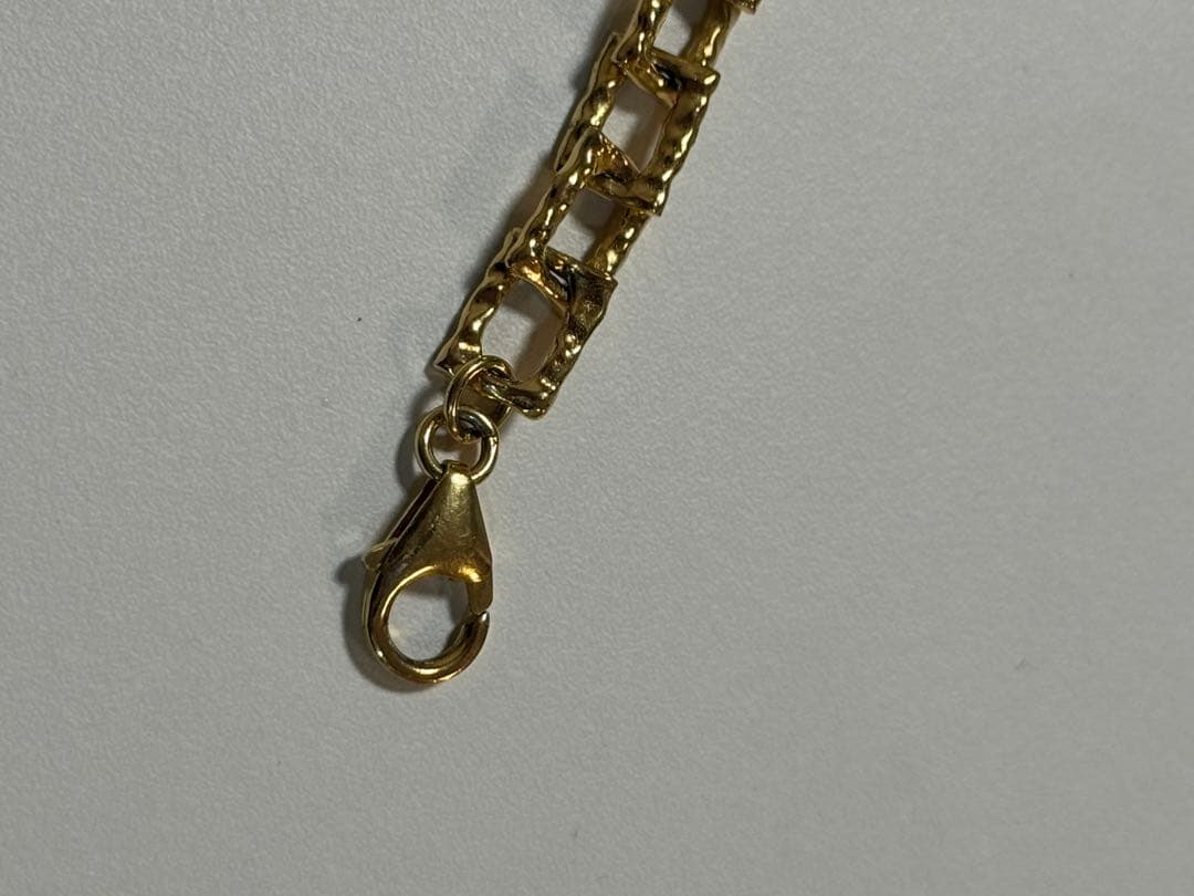 YOSTER Bracelet ゴールド