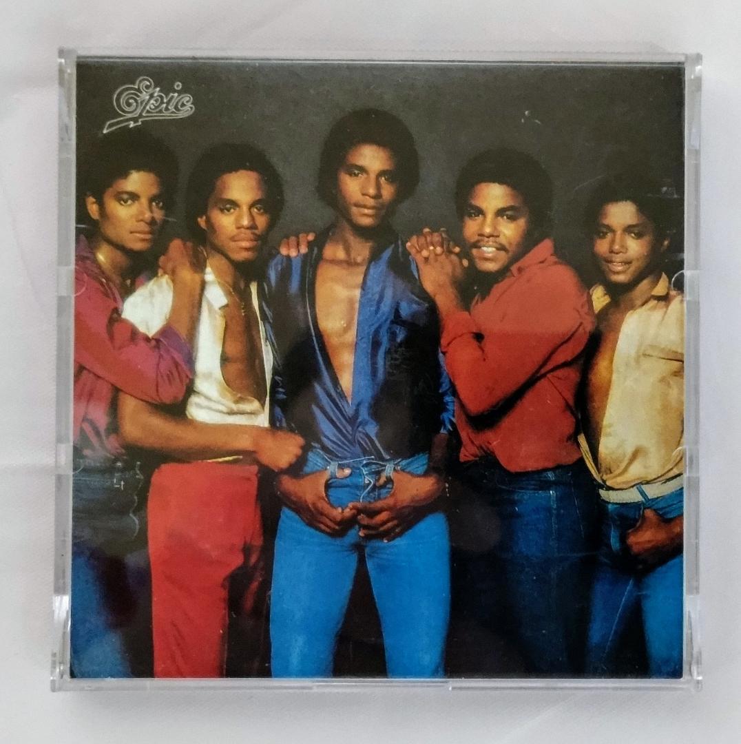 〔希少〕ザ・ジャクソンズ　ベストカップリングシリーズ5　8cmCD