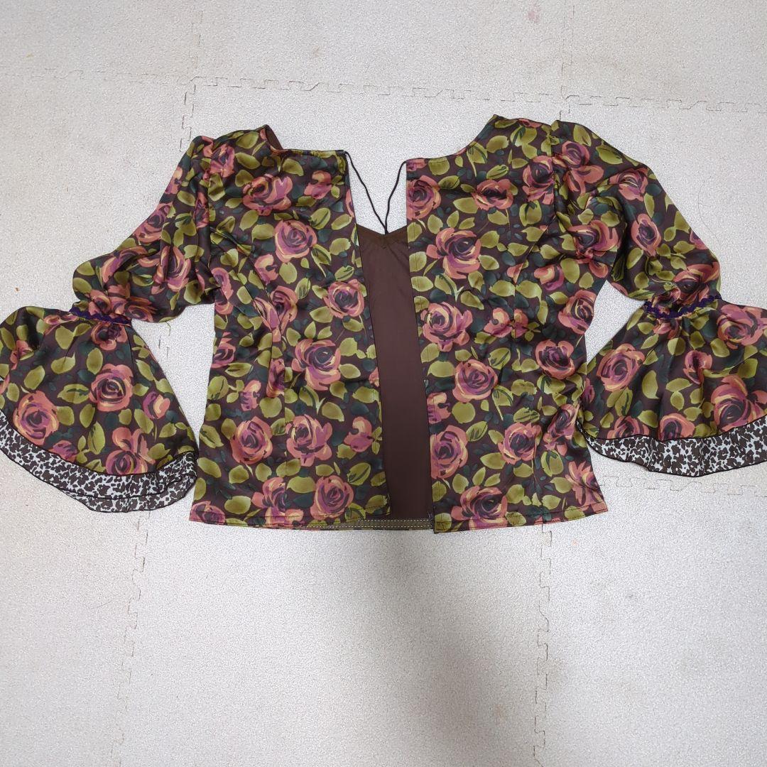 オーダーメイドのフラメンコ衣装