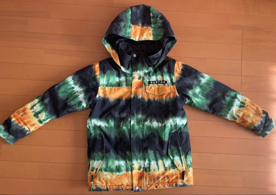 バートン　スノボー　ウェア 上下　セットキッズ　M L 140cm 150cm