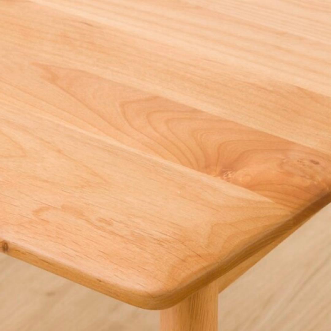 【ニトリ】木製ダイニングテーブル