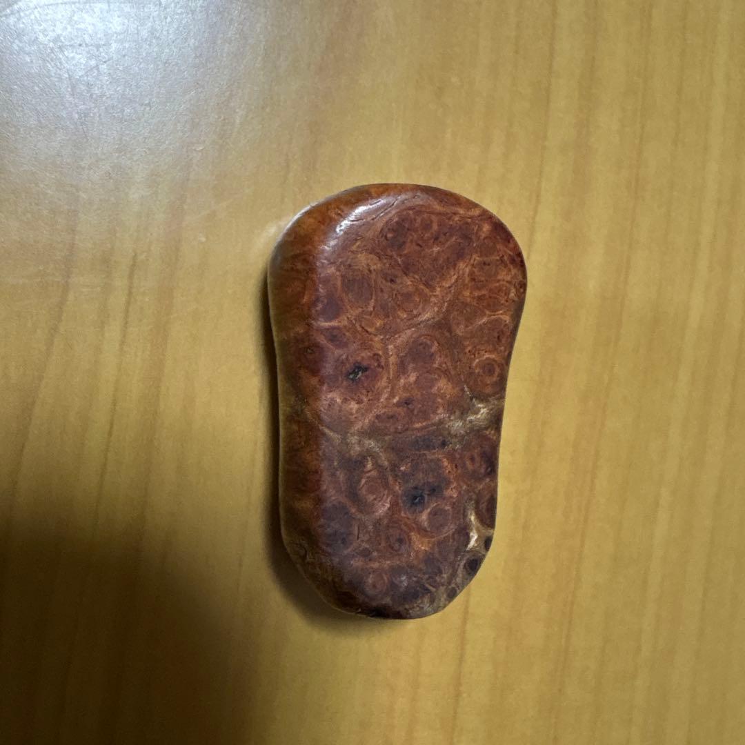 スプリームスタイル　カーディナル用ワンオフモデル　本花梨瘤極上紅白