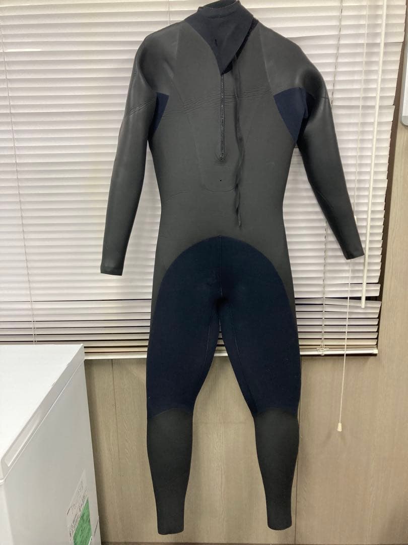 Hurley BLACK LIST ウェットスーツ　セミドライ