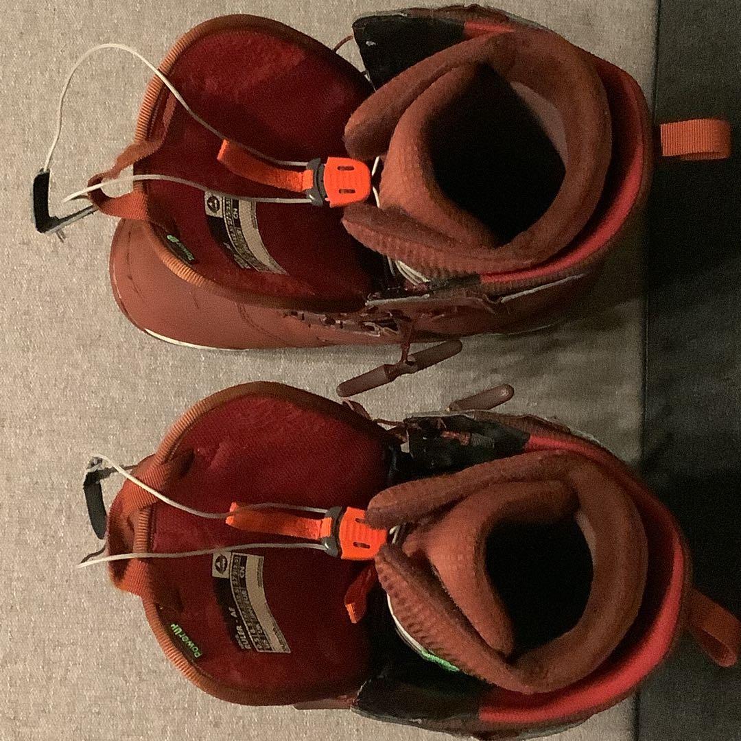 026 BURTON RULER 27.5cmメンズスノーボードブーツ