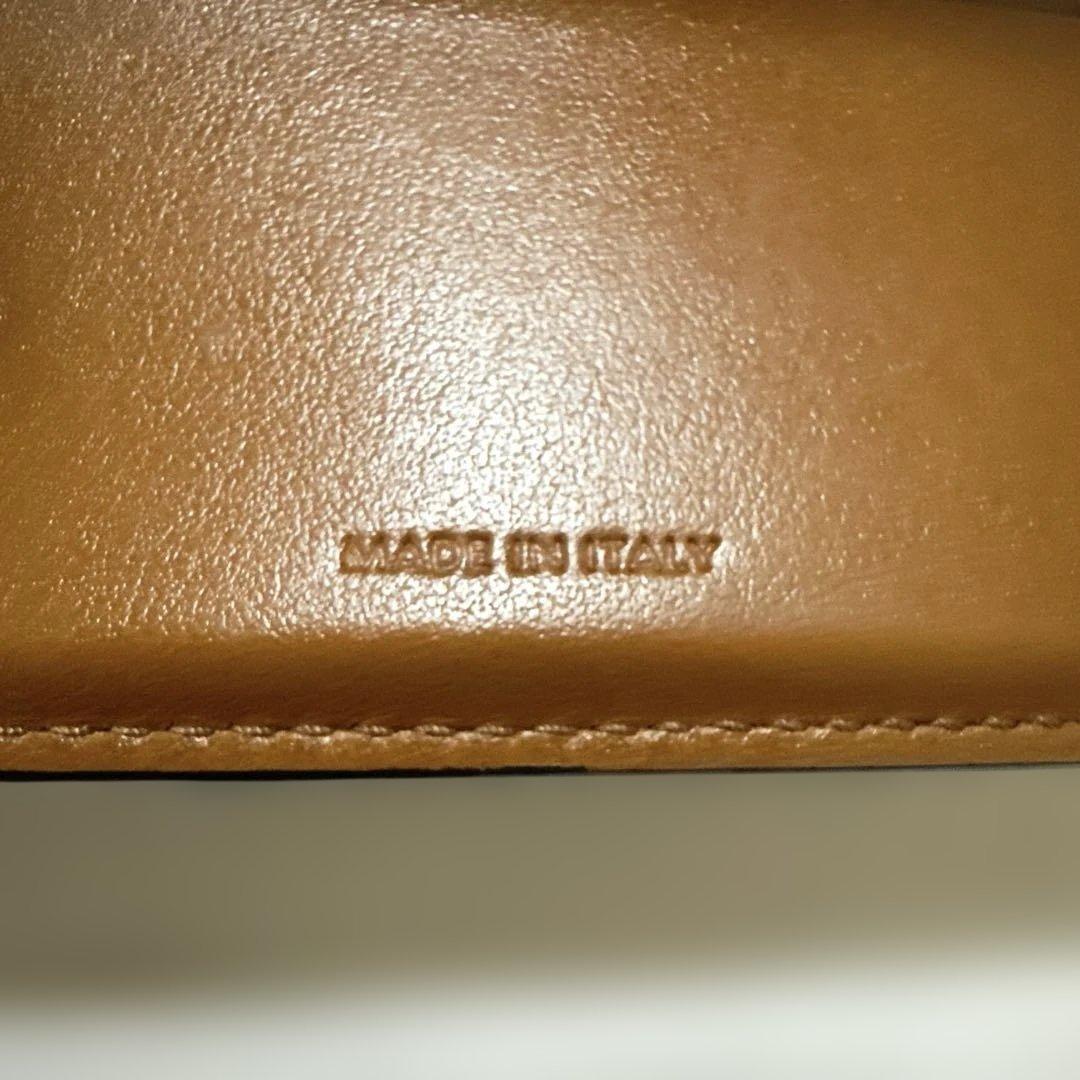 CELINE トリオンフ スモール トリフォールド コンパクトウォレット