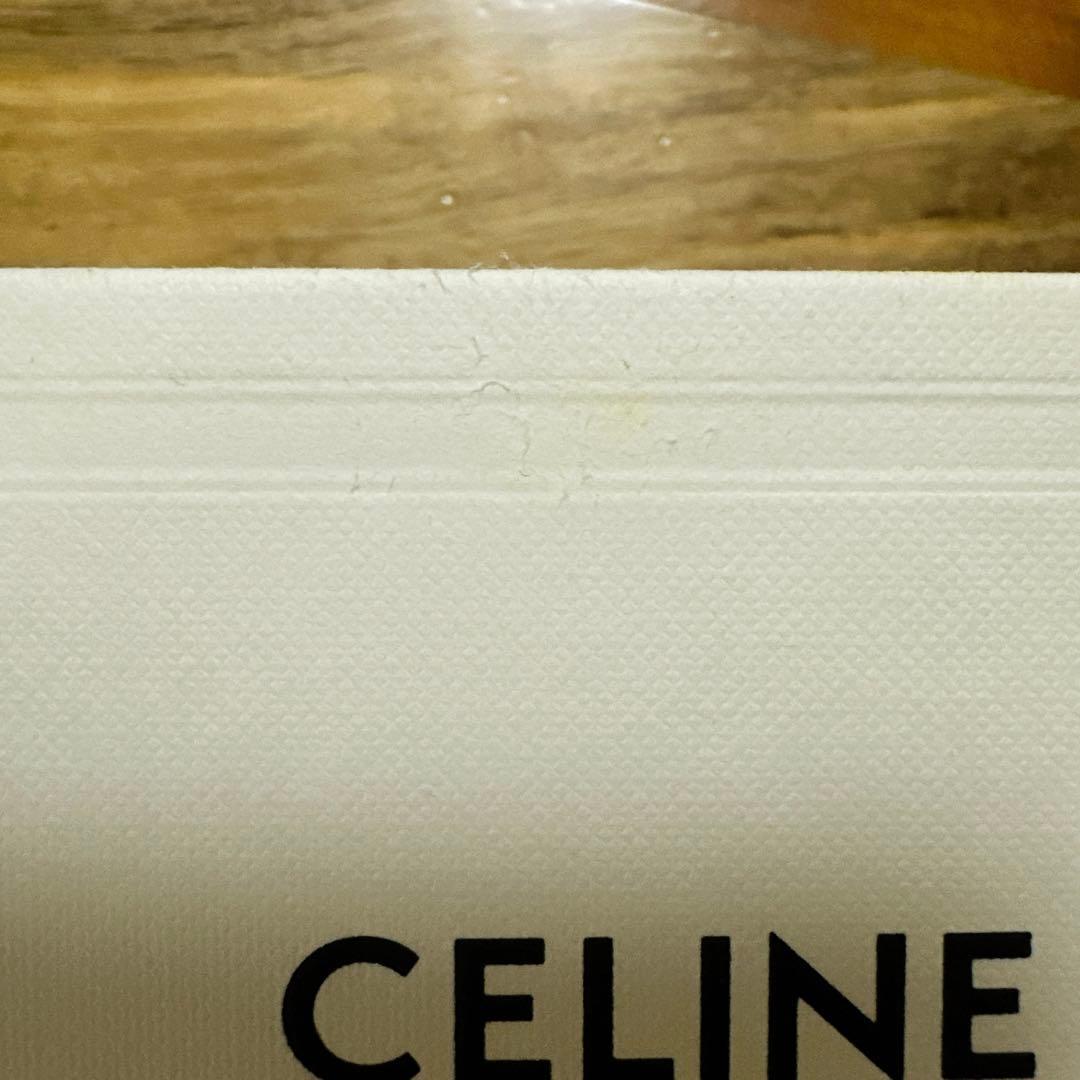 CELINE トリオンフ スモール トリフォールド コンパクトウォレット