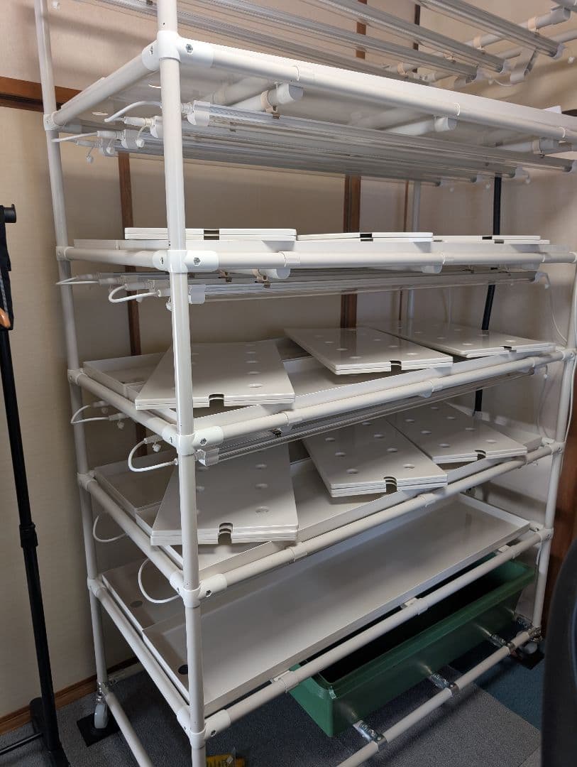 業務用　水耕栽培キット　ネオテラス　60Hz