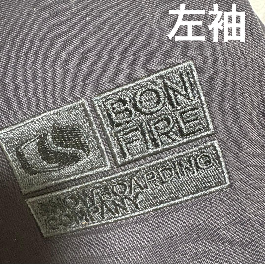 ♦︎良品♦︎BONFIREボンファイア　スノボウェア　スキーウェア　メンズ　XL相当