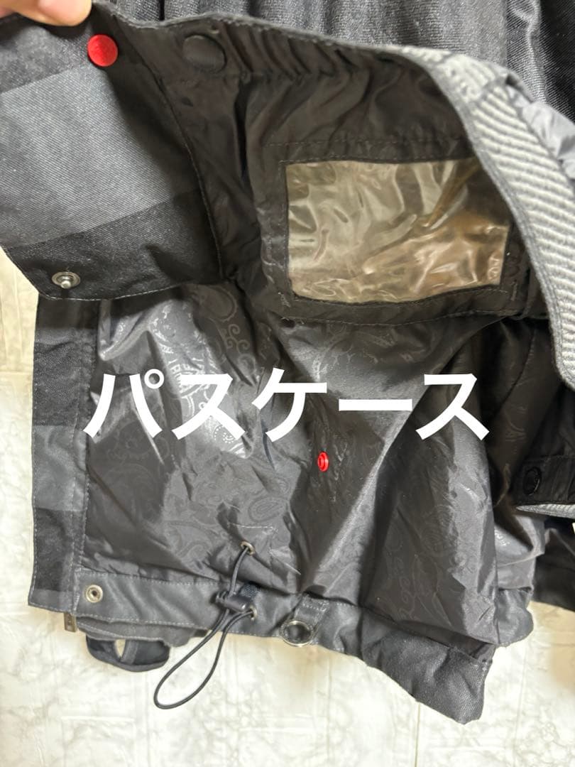 ♦︎良品♦︎BONFIREボンファイア　スノボウェア　スキーウェア　メンズ　XL相当