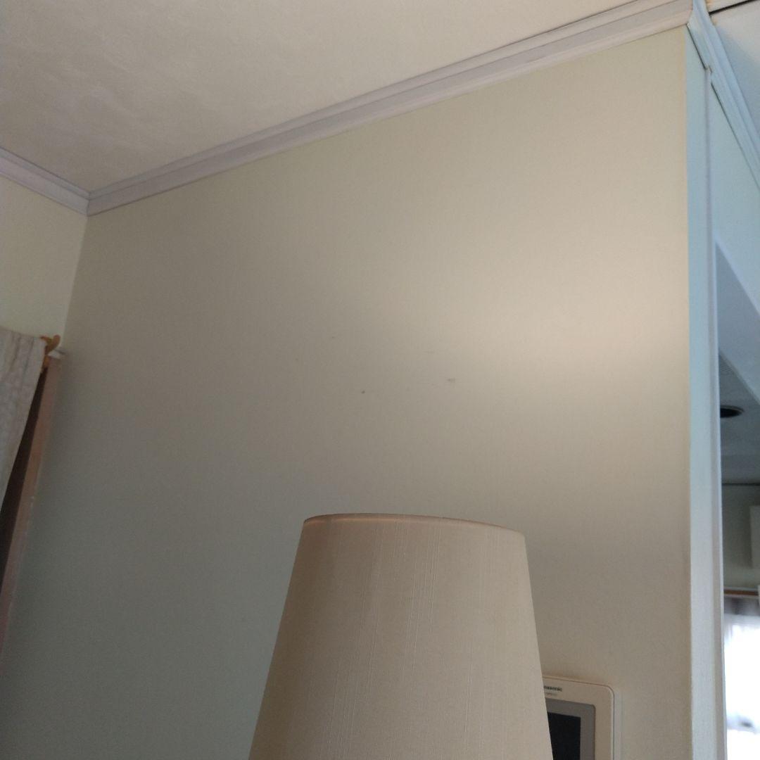 ヤマギワ フロアスタンド 木製（オーク？）と金属