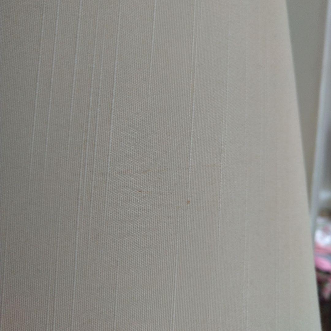 ヤマギワ フロアスタンド 木製（オーク？）と金属