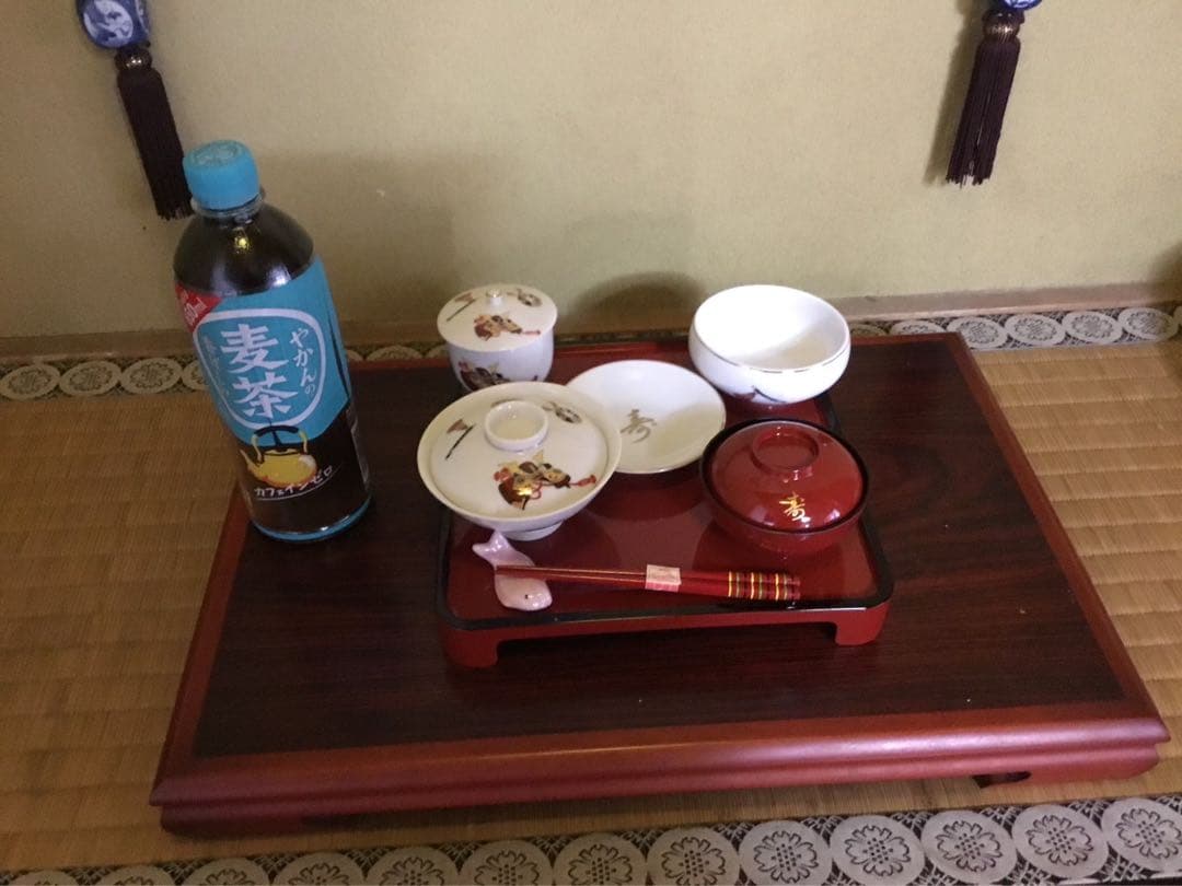 置物　インバウンドのお土産にぜひ　7セット