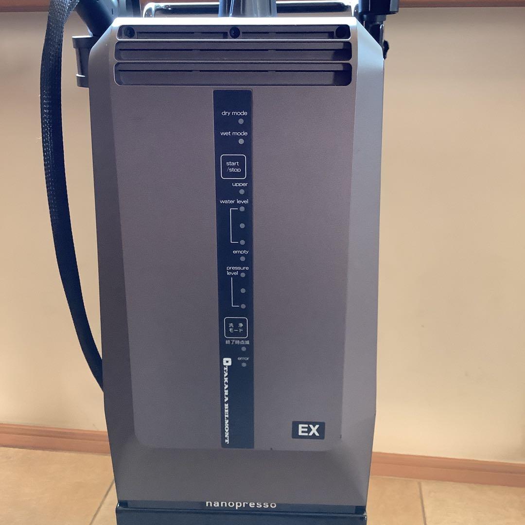 タカラベルモント ナノプレッソEX SD-302SBR