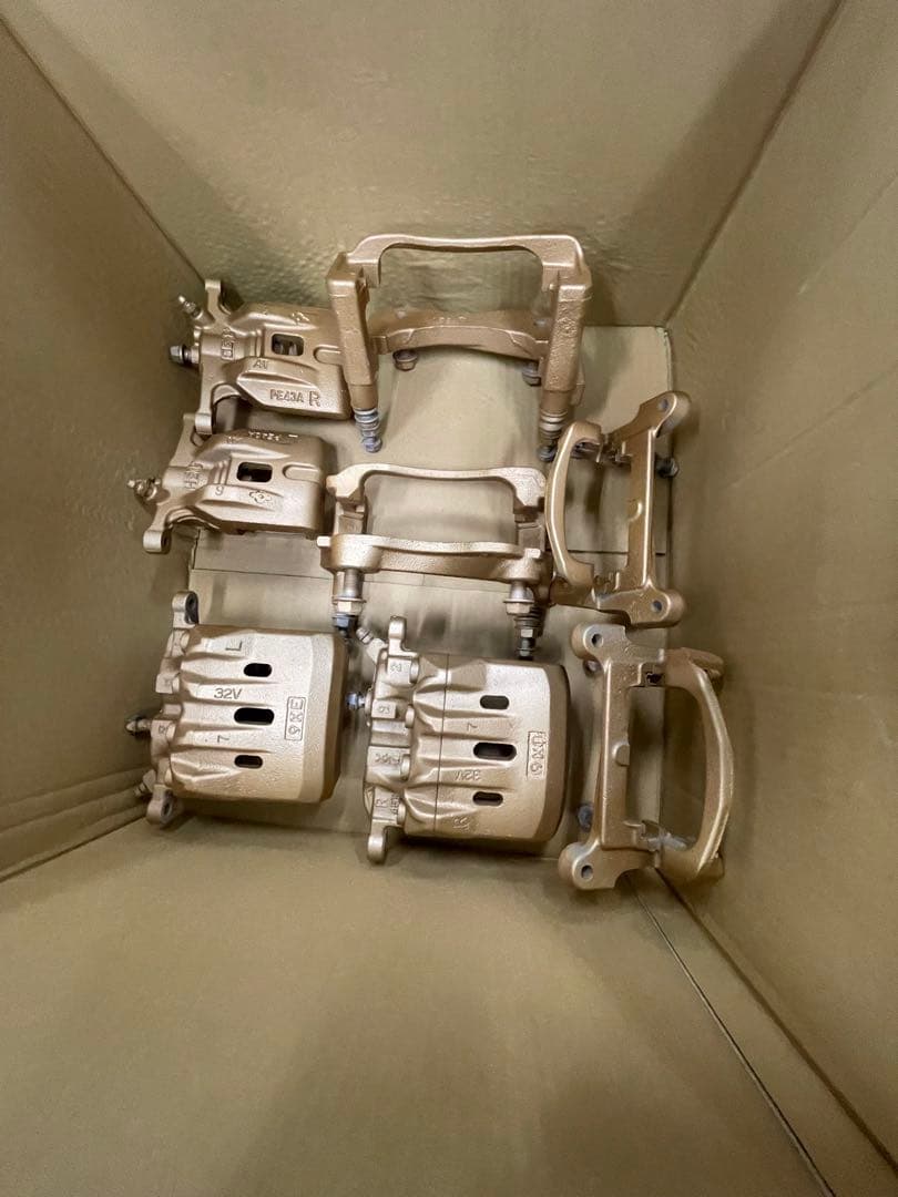 Jzx100 ブレーキキャリパーブレーキディスクセット