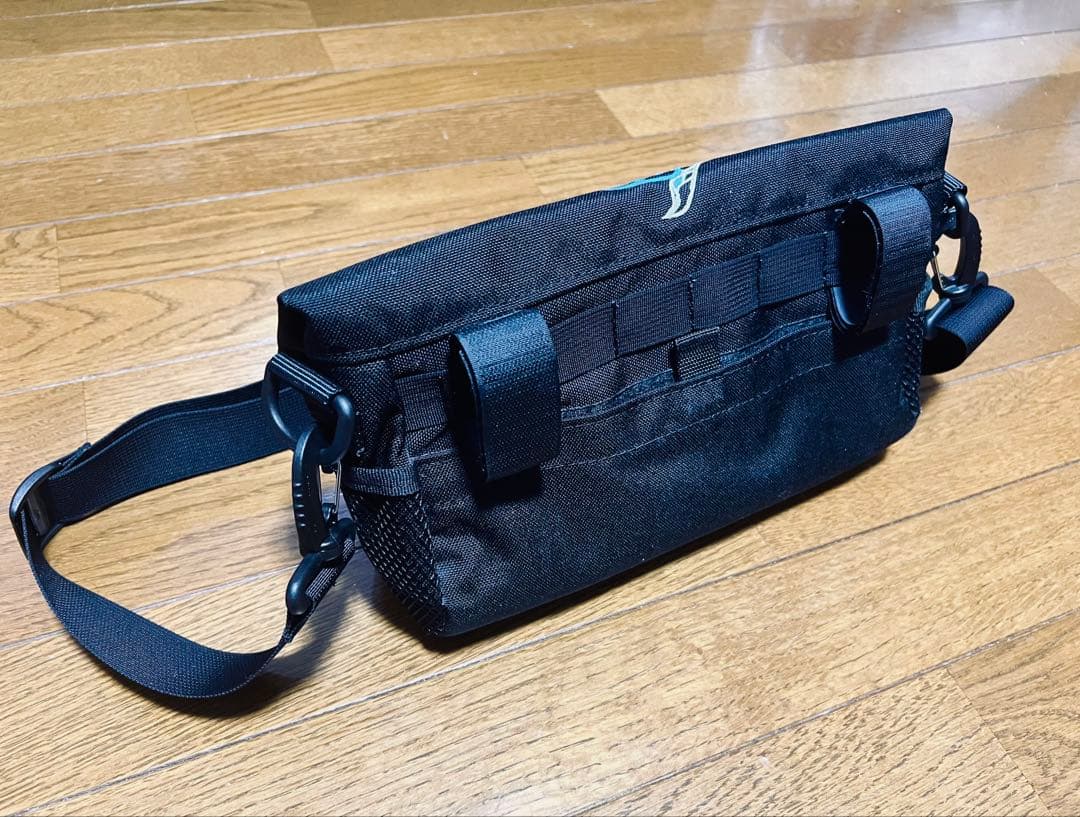 アクセサリー *BAGABOO* limited handlebar bag (black)