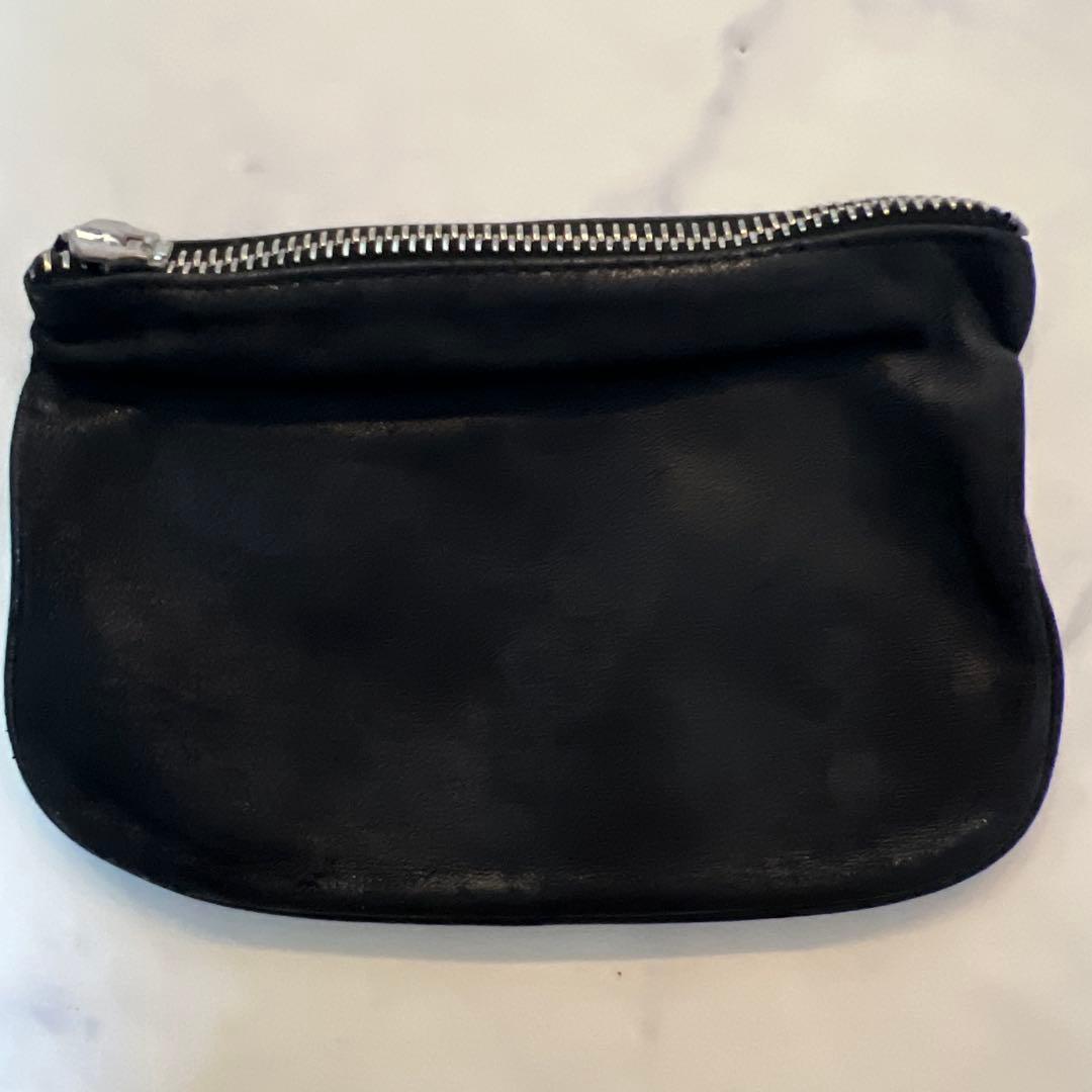 クロムハーツ　パース　ジャンク