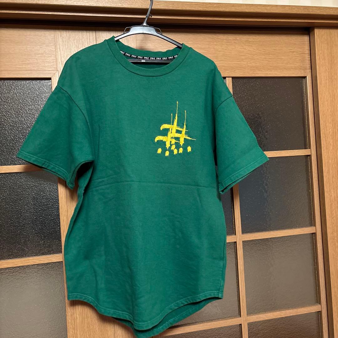 カタリスト夏用セットアップ！スウェット生地Tシャツ＆ハーフパンツ