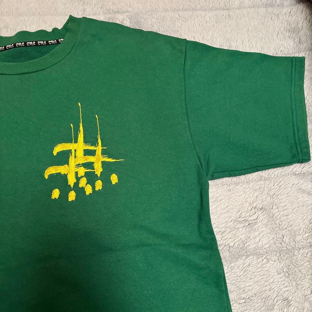 カタリスト夏用セットアップ！スウェット生地Tシャツ＆ハーフパンツ