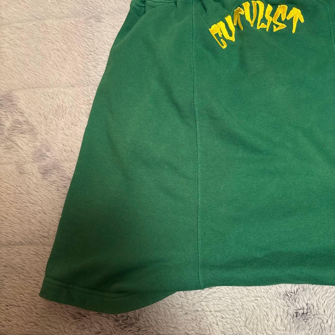 カタリスト夏用セットアップ！スウェット生地Tシャツ＆ハーフパンツ