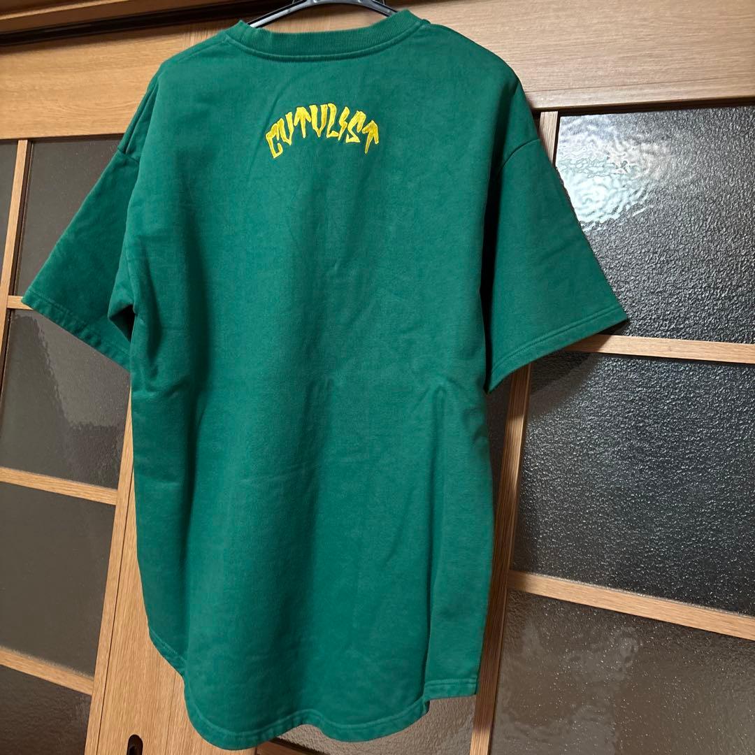 カタリスト夏用セットアップ！スウェット生地Tシャツ＆ハーフパンツ