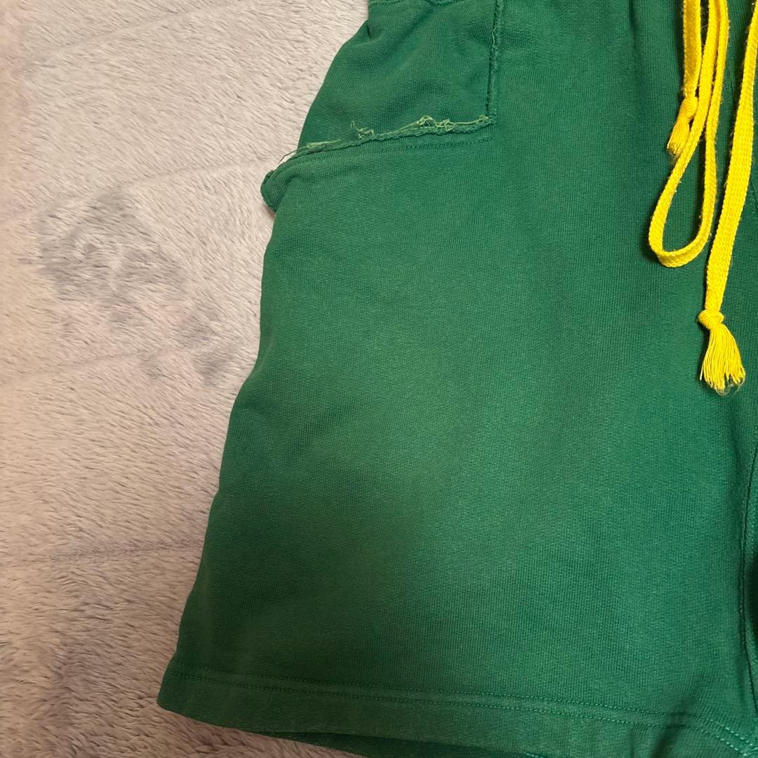 カタリスト夏用セットアップ！スウェット生地Tシャツ＆ハーフパンツ