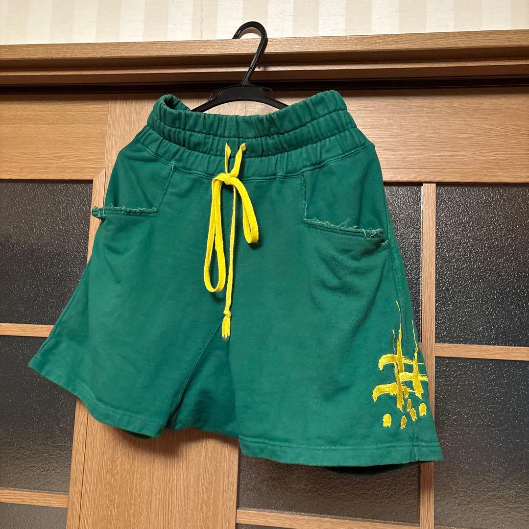 カタリスト夏用セットアップ！スウェット生地Tシャツ＆ハーフパンツ