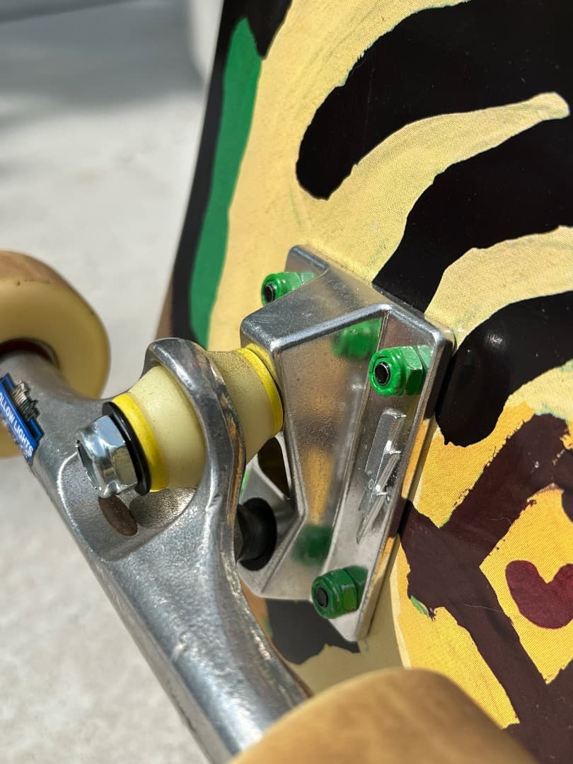 ポーラースケート　スケートボードコンプリート