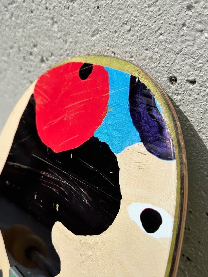 ポーラースケート　スケートボードコンプリート