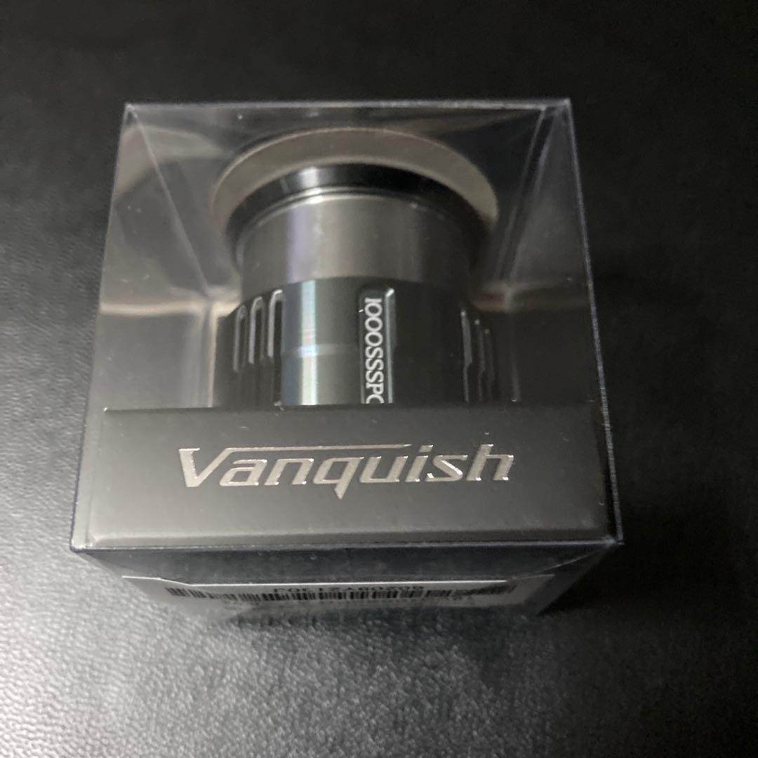 19 ヴァンキッシュ　1000SSSPG スプール オマケ付き