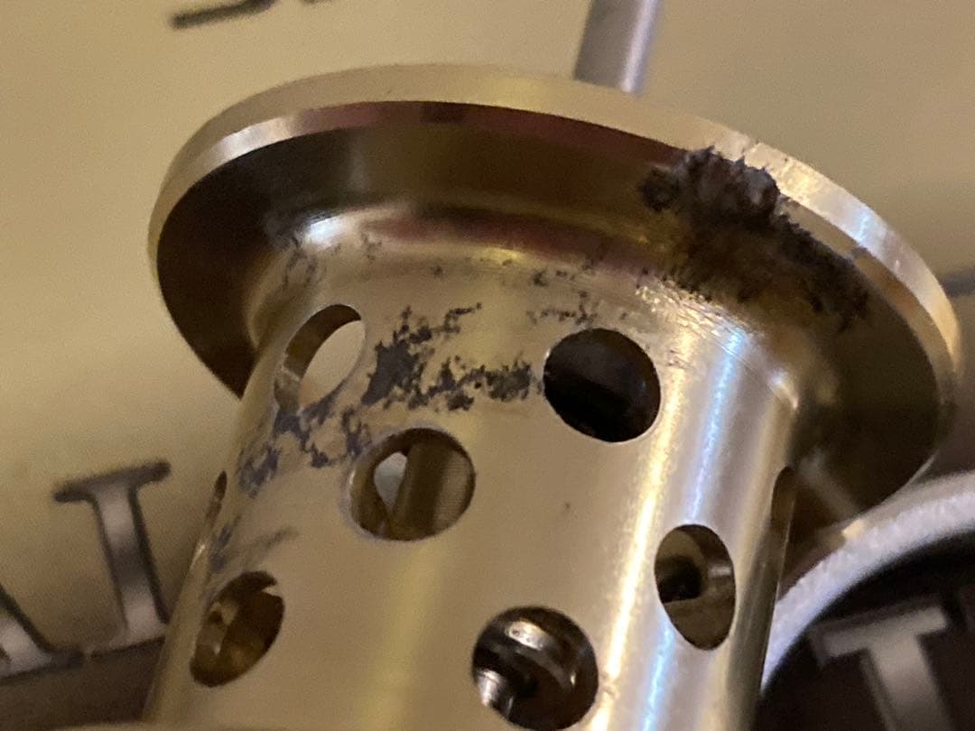 シマノ　04カルカッタコンクエスト201F