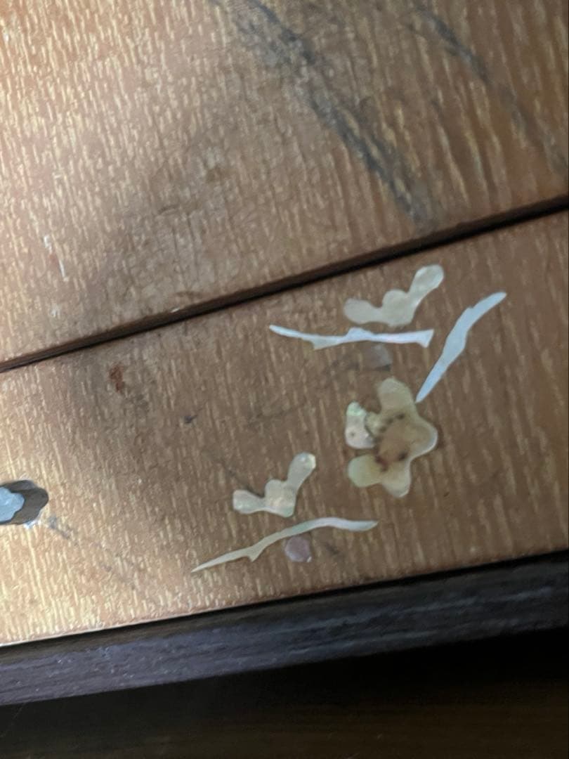 戸棚 昭和レトロ 当時物 インテリア 茶箪笥