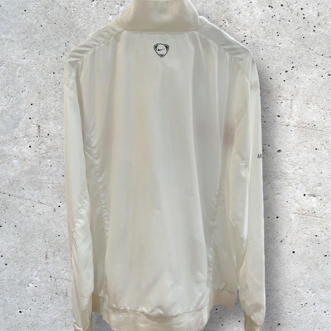 00s NIKE アーセナル アンセムジャケット