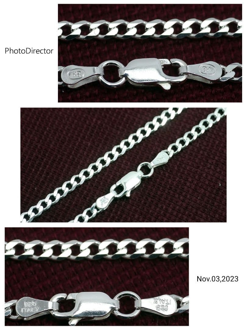 silver925　シルバー925　ネックレス　シルバー　メンズ　レディース