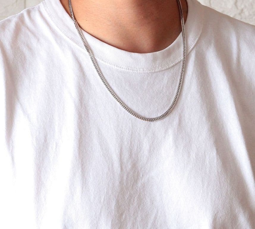 silver925　シルバー925　ネックレス　シルバー　メンズ　レディース