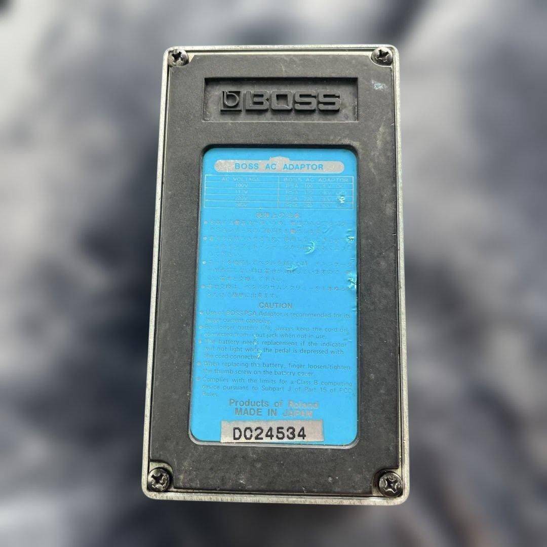 日本製　BOSS PS-2 Digital Pitch ShifterDelay