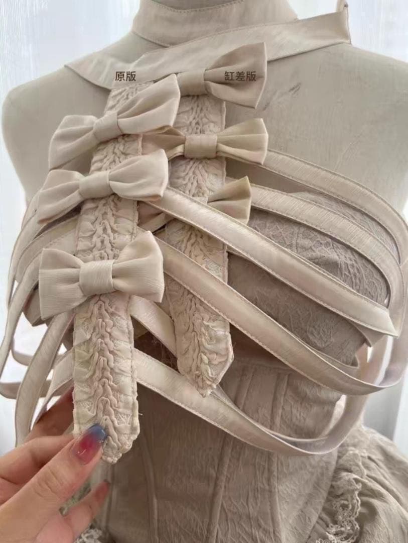 Hecate2.0 ボーンハーネス 再生産版 物語者