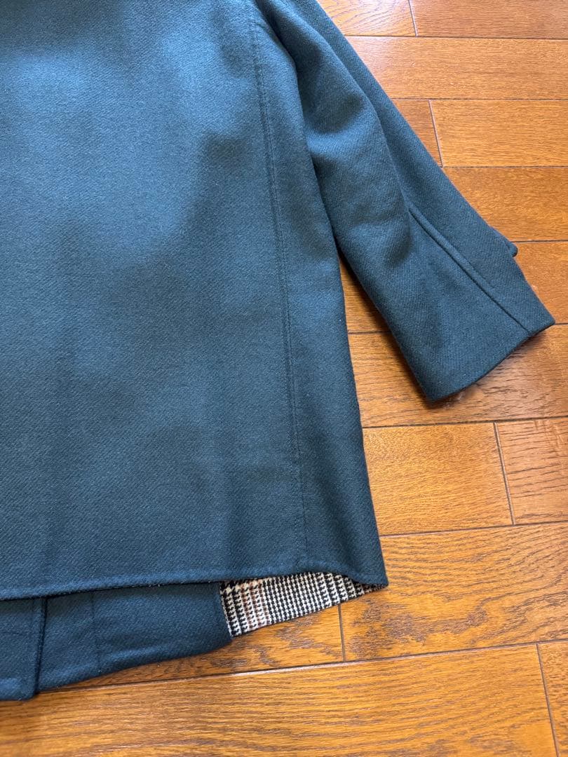 【未使用品】マッキントッシュロンドン ダッフルコート サイズ38