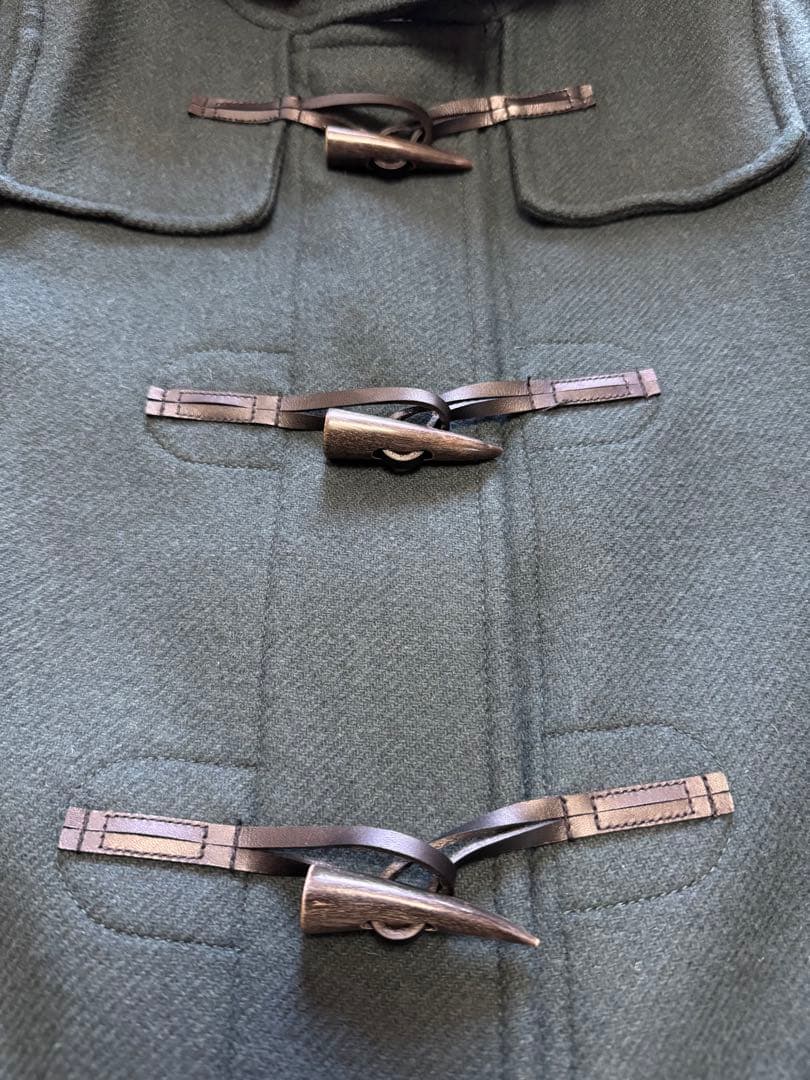 【未使用品】マッキントッシュロンドン ダッフルコート サイズ38