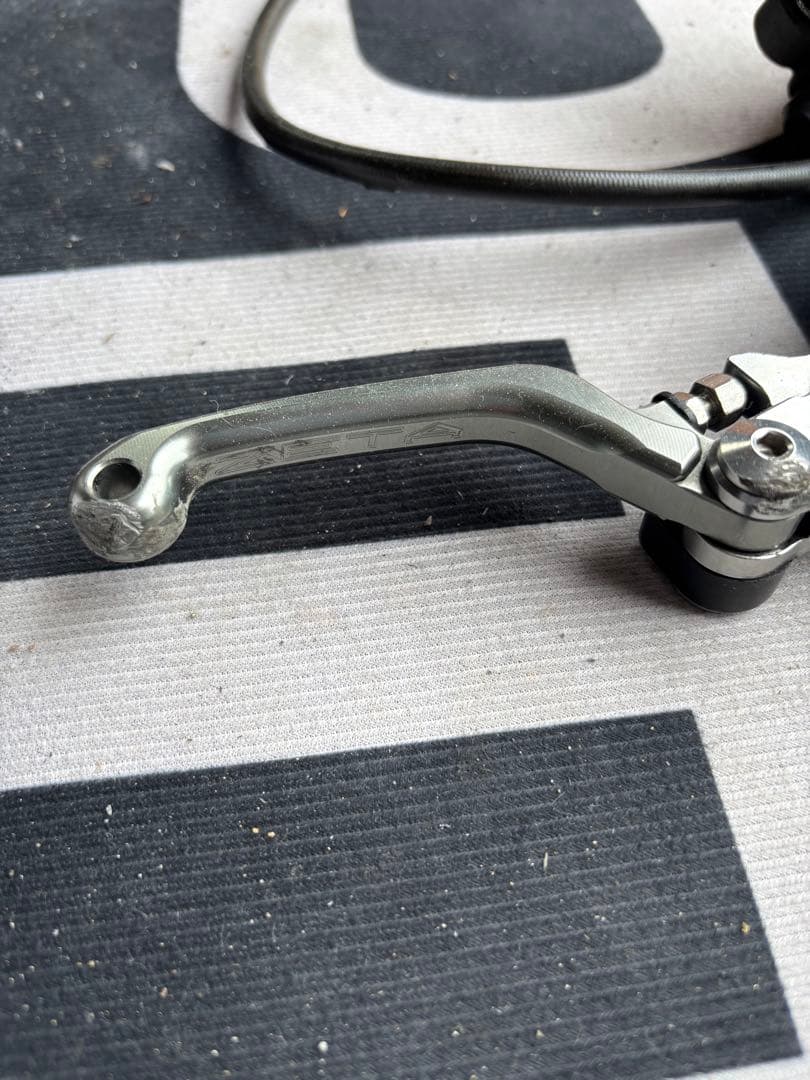 WR250X WR250R フロントブレーキセット